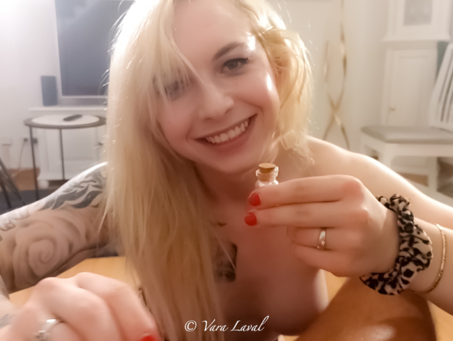 VaraLaval Porno Video: Enge 3 Loch STUTE wird 1. Mal von HENGST eingeritten!
